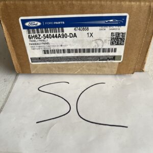 Genuine Ford Panel Trim Molding 6H6Z-54044A90-DA