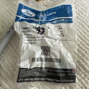 Genuine Ford Pitman Arm Nut -380771-S442