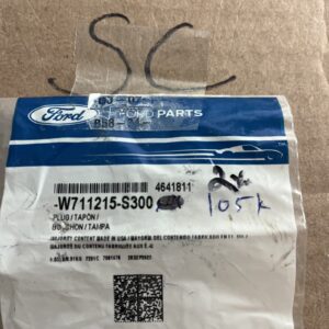 Genuine Ford Plugs (QTY2) W711215-S300