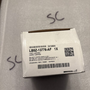 Genuine Ford Reading Lmp Assembly LB5Z-13776-AF