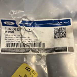 Genuine Ford Rear Shield FL3Z-5G221-C
