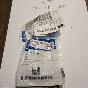 Genuine Ford Retainer Screw -W713232-S439