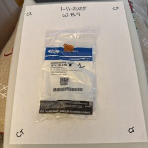 Genuine Ford Retainer(QTY1) OEM W711224S300