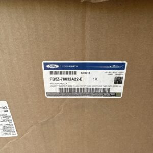 Genuine Ford Seat Cushion Pad FB5Z-78632A22-E