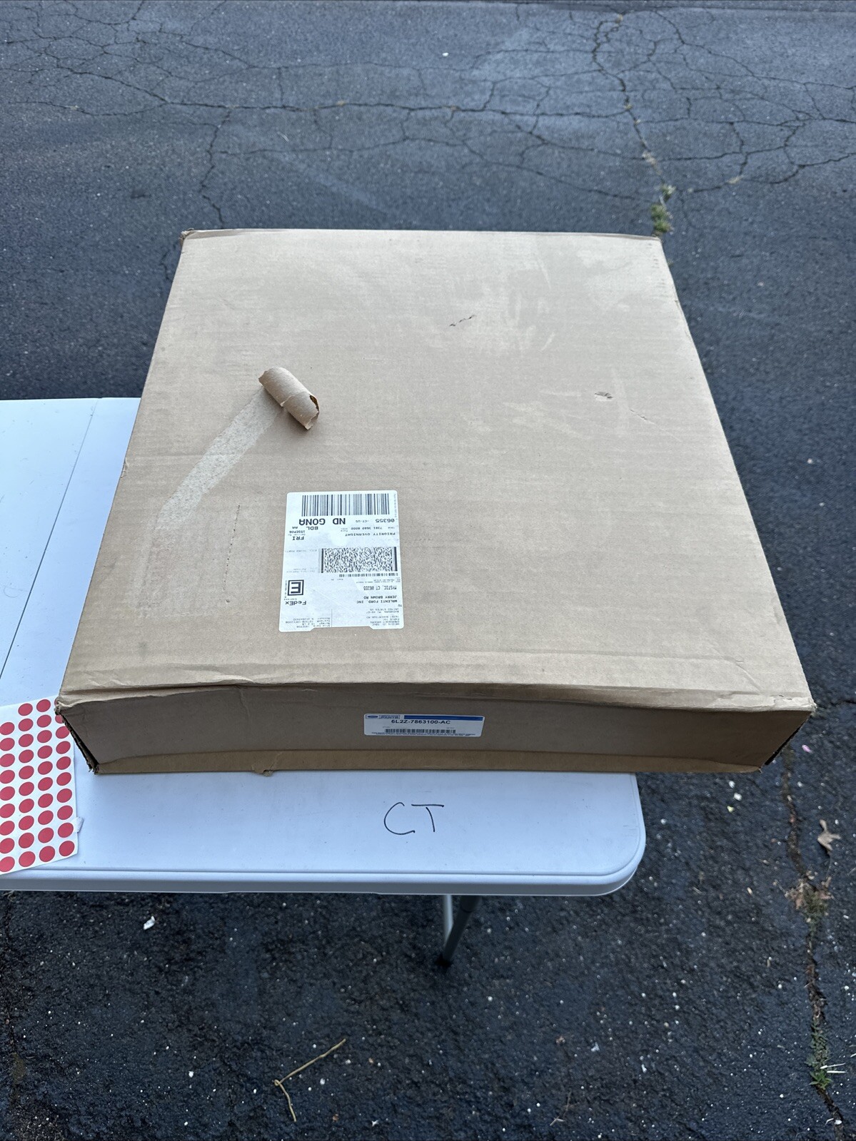 Genuine Ford Seat Frame 6L2Z-7863100-AC - Image 3