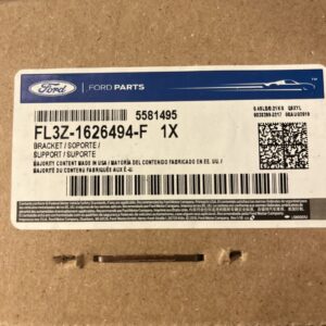 Genuine Ford Shield - Door Lock FL3Z-1626494-F