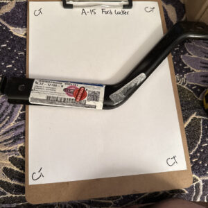 Genuine Ford Side Bracket 9L3Z-17755-B