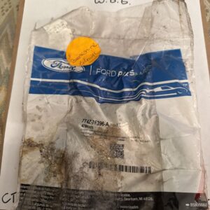 Genuine Ford Side Cover Gasket 7T4Z-7F396-A