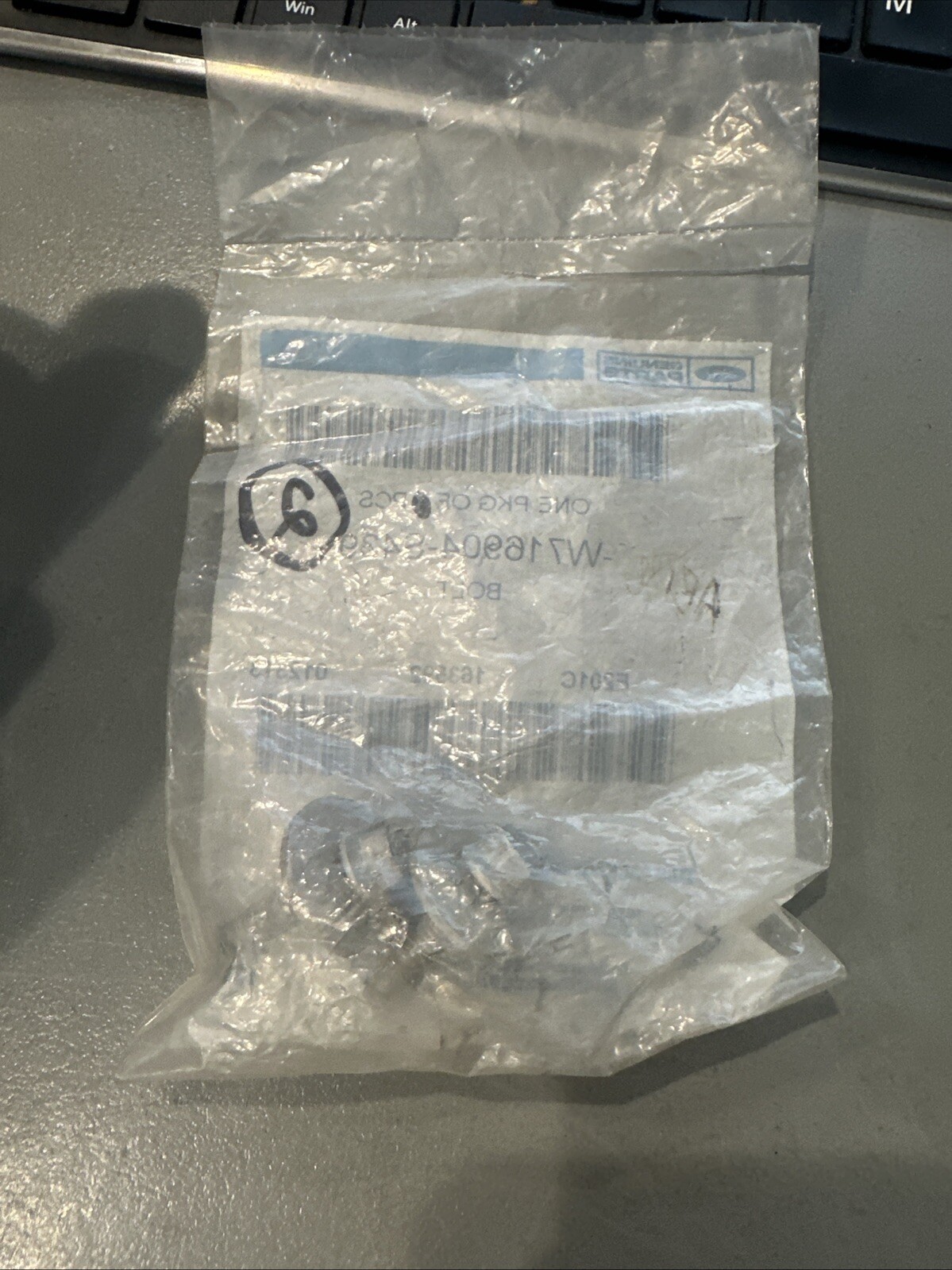 Genuine Ford Side Retainer Bolt *Pack of 2 W716904-S439 - Image 3