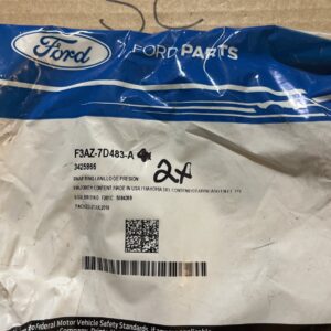Genuine Ford Snap Ring F3AZ-7D483-A Pack Of Two