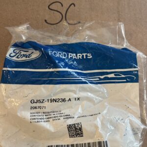 Genuine Ford Socket Assembly Additional GJ5Z-19N236-A