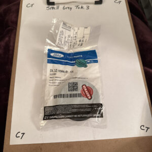 Genuine Ford Spring Pad DL3Z-5586-B