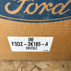 Genuine Ford Steering Knuckle FL3Z-3K185-A