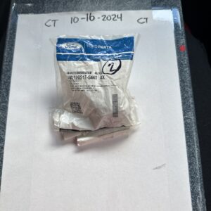 Genuine Ford Suspension Control Arm Nut W520517-S440 (pack Of 2)