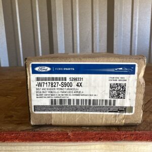 Genuine Ford Suspension Cross-Member Mount Bolt W717827-S900 OEM NOS