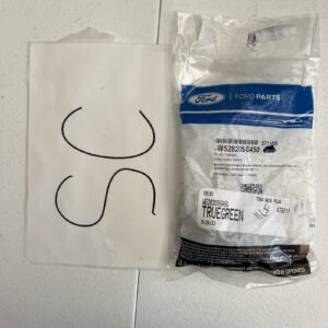 Genuine Ford Threaded Blanking Plug W528205-S450