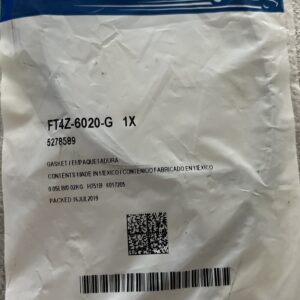 Genuine Ford Timing Cover Gasket FT4Z-6020-G