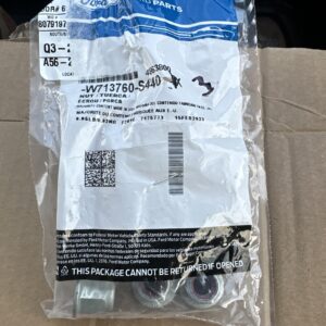 Genuine Ford Top Nut (QTY 3)-W713760-S440