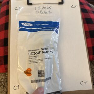 Genuine Ford Track Cover DS7Z-5461748-AC