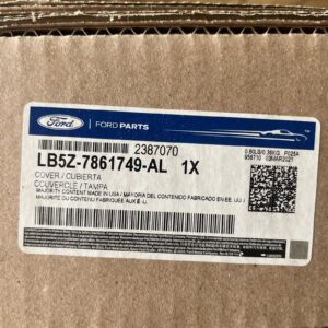 Genuine Ford Track Cover LB5Z-7861749-AL