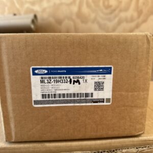 Genuine Ford Trailer Brake Control Module ML3Z-19H332-M