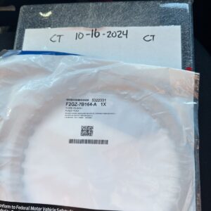 Genuine Ford Transmission Clutch Friction Plate F2GZ-7B164-A