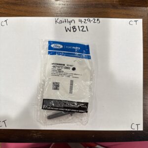 Genuine Ford Turbocharger Bolt   ***SOLD INDIVIDUALLY*** W719737-S900