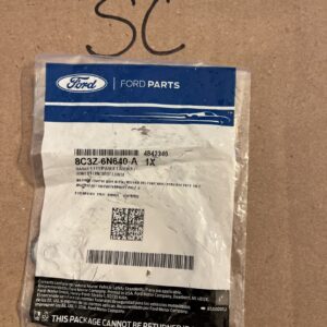 Genuine Ford Turbocharger Gasket 8C3Z-6N640-A