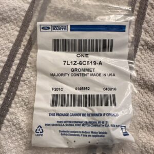 Genuine Ford Valve Cover Grommet 7L1Z-6C519-A