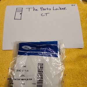 Genuine Ford Valve Seals 3S4Z-6571-A