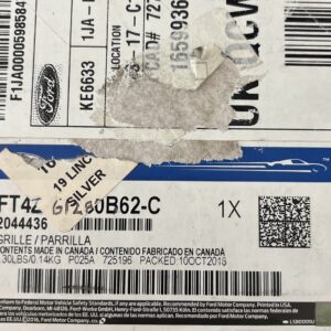 Genuine Ford Vent Grille FT4Z-61280B62-C Oem