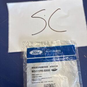 Genuine Ford W302280-S300 Snap Ring