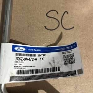 Genuine Ford Water Outlet JX6Z-9V472-A