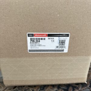 Genuine Ford Water Pump BC3Z-8501-C