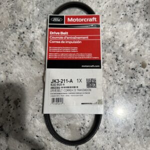 Genuine Ford Water Pump Belt 9L8Z-8620-A