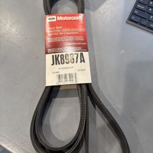 Genuine Ford YL7Z-8620-AA Motorcraft JK8987A Serpentine Belt Expediton Navigator
