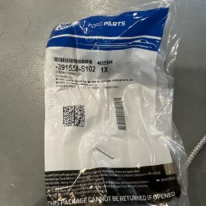 Genuine Ford bolt 391558S102