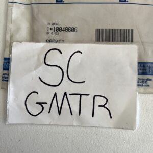 Genuine GM 10048606 Valve Cover Rocker Cover Gasket