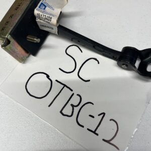 Genuine GM 15173408 1999-07 Yukon Chev Tahoe Cadillac Escalade Rear Door Check