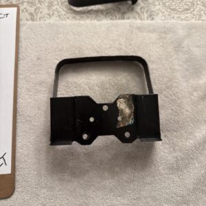Genuine GM 1962-72 GM Cars Windshield Washer Bottle Bracket Nos OEM Camaro Nova
