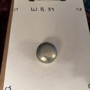 Genuine GM 1963-68 Corvette Camaro Chevelle Wheel Bearing Dust/Grease Cap 539153