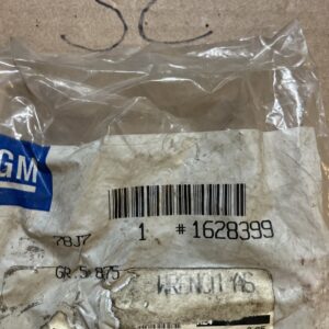 Genuine GM 1984-1988 Chevrolet Pontiac Wrench Tire Valve and Cover Lock 1628399