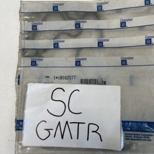 Genuine GM 1994-1997 Chevrolet Oldsmobile Pontiac Camshaft Cover Gasket 10162177