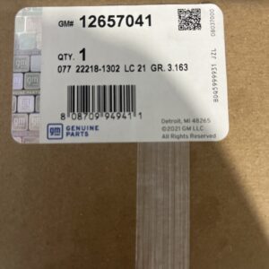 Genuine GM 2012-2016 Chevrolet GMC Silverado Line Return Pipe Assembly 12657041