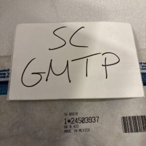 Genuine GM 24503937 Valve Cover Gasket '98-'04 Buick Regal