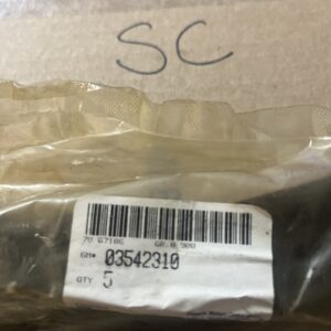 Genuine GM 3542310 Bolt Lower Crankcase 1994-2011 (sold Individually)