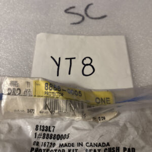 Genuine GM 88880005 Protector Kit, Seat Cushion Pad NOS