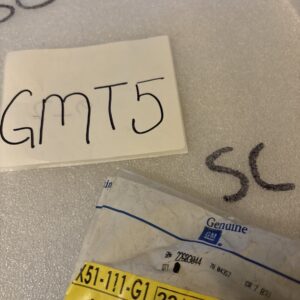 Genuine GM 99-05 Gran Am Frt Bpr Fascia (Fdr to Fascia) Insert 22603044