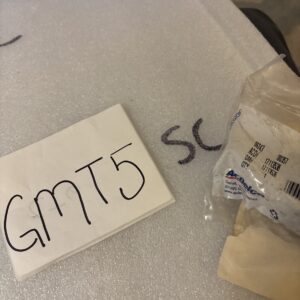 Genuine GM ACDelco NOS Fuel Pressure Regulator 17113536