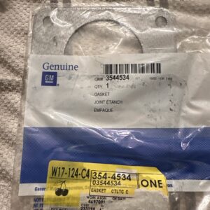Genuine GM Catalytic Converter Gasket 3544534